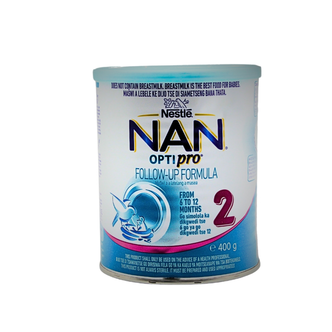 *NAN 2 PROTECT PLUS 400G